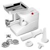 2000 W Electric Meat Grinder with 1 Blade and 3 Plates
