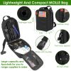 47Pcs Emergency Survival Kit Bugout Bag Gear Equipment Tool