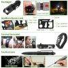 47Pcs Emergency Survival Kit Bugout Bag Gear Equipment Tool