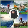 47Pcs Emergency Survival Kit Bugout Bag Gear Equipment Tool